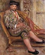 Pierre Renoir, Ambrois Vollard Dressed as a Toreador